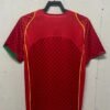 2004 Retro Portugal Home Football Shirt 1:1 Thai Quality