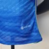 2023 Player Version Italy Home Soccer Shirt