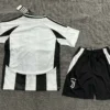 2024/2025 Juventus Home Soccer Jersey 1:1 Thai Quality Kids Size