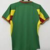 2002 Retro Senegal National Team Away Shirt