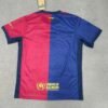 2024-2025 Barcelona Home Travis Scott Joint Edition Football Shirt 1:1 Thai Quality