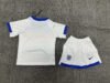 2025 England Home Football Shirt 1:1 Thai Quality Kids Size