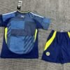 2024 Kids Size Scotland National Team Home Football Shirt 1:1 Thai Quality