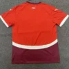 2024 Switzerland Home Football Shirt 1:1 Thai Quality