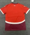 2024 Switzerland Home Football Shirt 1:1 Thai Quality