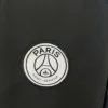 2024/2025 Psg Paris Saint-Germain Fourth Away black Football Shirt 1:1 Thai Quality