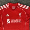 2025/2026 Liverpool Home Football Shirt 1:1 Thai Quality