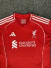 2025/2026 Liverpool Home Football Shirt 1:1 Thai Quality