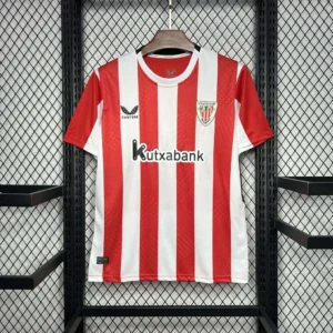 2024-2025 Athletic Bilbao Home Football Shirt 1:1 Thai Quality