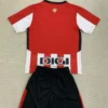 2024-2025 KIDS Athletic Club (Athletic Bilbao) Home Football Shirt 1:1 Thai Quality