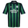 Leeds United 1994 Retro Third Shirt - Adults