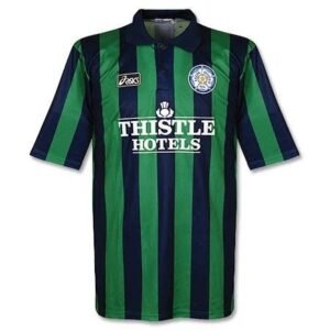 Leeds United 1994 Retro Third Shirt - Adults