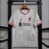 2024/2025 Liverpool Third Away Football Shirt 1:1 Thai Quality