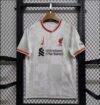 2024/2025 Liverpool Third Away Football Shirt 1:1 Thai Quality