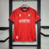 2024-2025 Osasuna Home Football Shirt 1:1 Thai Quality