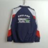 2024 England Windbreaker Navy blue Soccer Jersey 1:1 Thai Quality