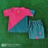 2022 FIFA World Cup Portugal Home Football Shirt Kids Size