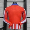 2024/2025 Player Version Atletico Madrid Home Football Shirt 1:1 Thai Quality
