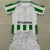 imgi_13_fdc4c34576c88d4d620fc02b9063b8b5_1080x 2024-2025 KIDS Real Betis Home Football Shirt 1:1 Thai Quality