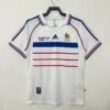 1998 Retro France Away Football Shirt