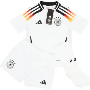 2024 Kids Size Germany Home Soccer Jersey 1:1 Thai Quality