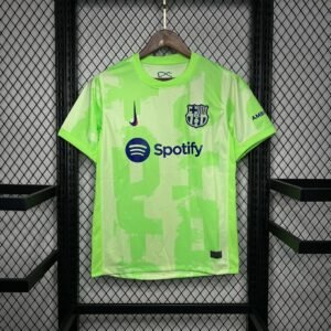 2024/2025 Barcelona Third Away Football Shirt 1:1 Thai Quality