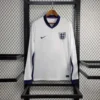 2024 England Home Long sleeveFootball Shirt 1:1 Thai Quality