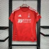2024-2025 Nottingham Forest Home Football Shirt 1:1 Thai Quality