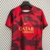 imgi_14_28f0399f7328322f46e78b04a47ea701_1080x 2024/2025 Psg Paris Saint-Germain Training Wear Red Football Shirt 1:1 Thai Quality
