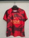 imgi_14_28f0399f7328322f46e78b04a47ea701_1080x 2024/2025 Psg Paris Saint-Germain Training Wear Red Football Shirt 1:1 Thai Quality