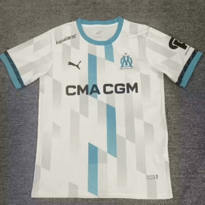 2024/2025 Olympique de Marseille Special Edition Football Jersey