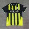 2024/2025 Manchester City Away Football Shirt 1:1 Thai Quality