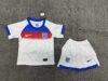 2025 England Home Football Shirt 1:1 Thai Quality Kids Size