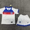 2025 England Home Football Shirt 1:1 Thai Quality Kids Size