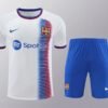 imgi_14_368750dc6c83483d862ebad6094d8763_1080x 2024/2025 Barcelona pre-match training White Shirt+Shorts 1:1 Thai Quality