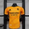 2024/2025 Player Version Real Madrid Away Football Jersey 1:1 Thai Quality