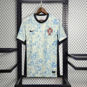 2024/2025 Portugal Away Football Shirt 1:1 Thai Quality
