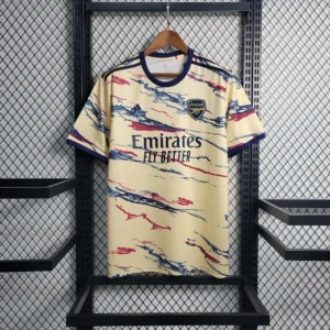 2023-2024 Arsenal three-guest-Football Shirt 1:1 Thai Quality