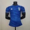 2023 Player Version Italy Home Soccer Shirt