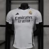 2024/2025 Player Version Real Madrid Home Soccer Jersey