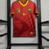 25-26 Cameroon away Football Shirt 1:1 Thai Quality