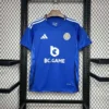 2024-2025 Leicester City Home Football Shirt 1:1 Thai Quality
