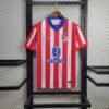 2024/2025 Atletico Madrid Home Soccer Jersey 1:1 Thai Quality