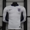 imgi_14_4a8a1bb08d84f108667e952eac90e587_1080x 2024 Player Version Long Sleeve England Home Soccer Jersey