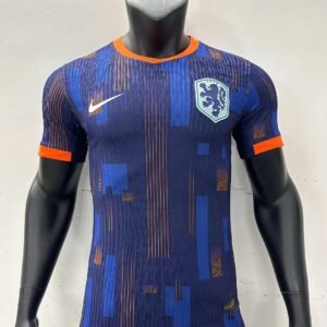 2024/2025 Player Version Netherlands National Team Home Shirt
