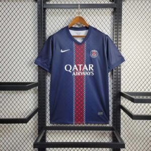 2025-2026 PSG Paris Saint-Germain Home Football Shirt 1:1 Thai Quality