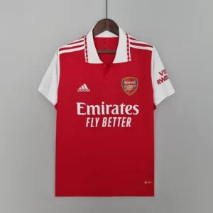 2022-2023 Arsenal Soccer Jersey Home-Football Shirt 1:1 Thai Quality