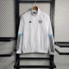 2023-2024 Windbreaker Arsenal White-Football Shirt 1:1 Thai Quality