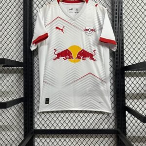 25-26 Leipzig home jersey 1:1 Thai Quality