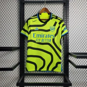 2023-2024 Arsenal Away Soccer Jersey-Football Shirt 1:1 Thai Quality